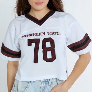 Hype and Vice Mississippi State Jersey NWT Medium